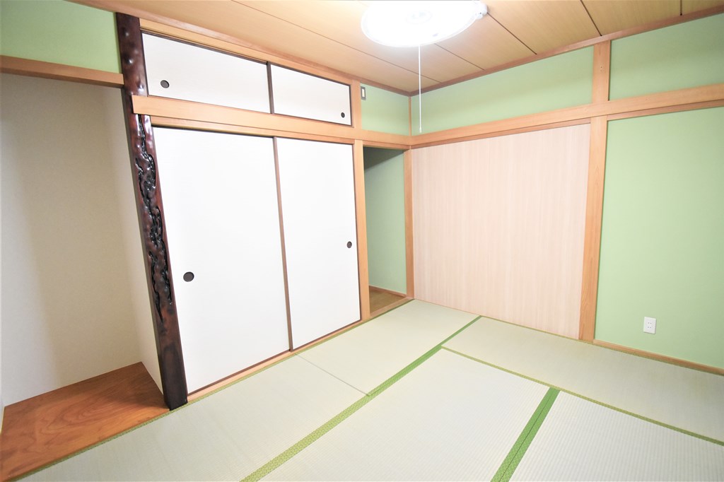 戸建て住宅をグループホームに改修